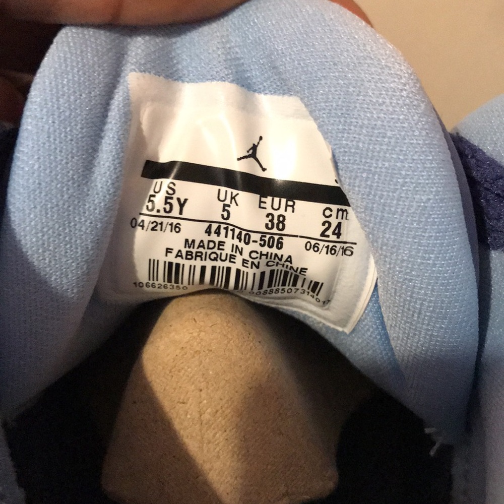 Jordan 3 dust - Picture 3 of 4